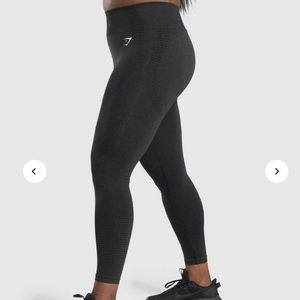 Gymshark Vital seamless 2.0 Black